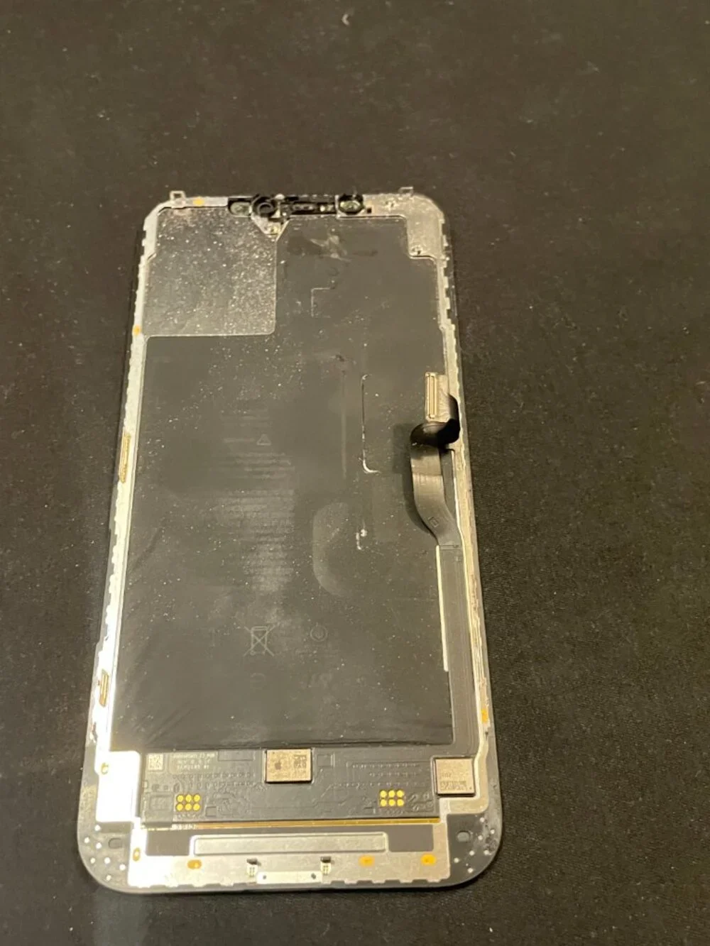 Genuine oem iphone 12 pro max screen